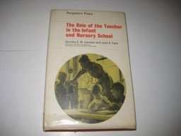 Role of the Teacher in the Infant and Nursery School