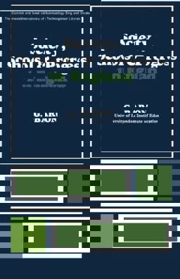 Society, Schools and Progress in England