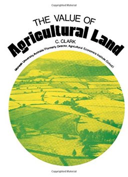 Value of Agricultural Land
