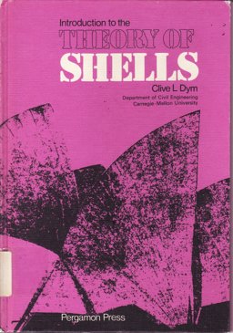 Introduction to the Theory of Shells Introduction to the Theory of Shells