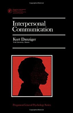 Interpersonal Communication
