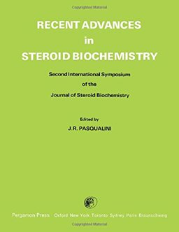 Recent Advances in Steroid Biochemistry