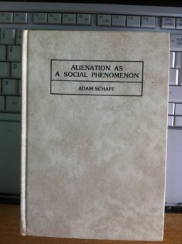 Alienation As a Social Phenomenon