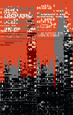 Politics and Economic Policy in the U. K. since 1964
