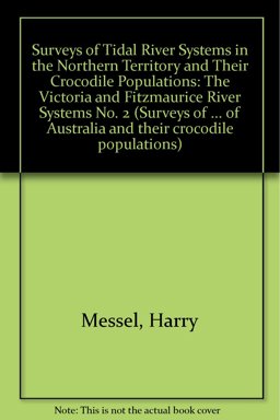 The Victoria and Fitzmaurice River Systems