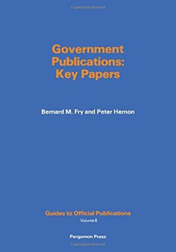 Government Publications