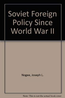 Soviet Foreign Policy since World War II