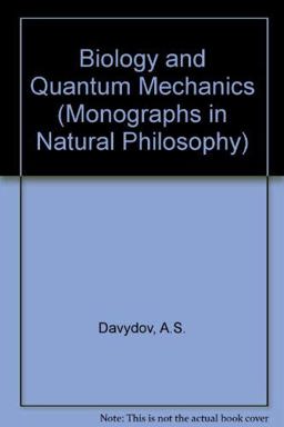Biology and Quantum Mechanics