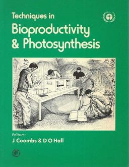 Techniques in Bioproductivity and Photosynthesis