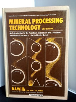 Mineral Processing Technology
