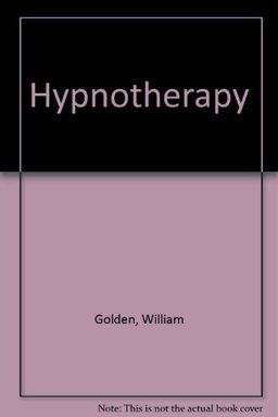 Hypnotherapy Hypnotherapy