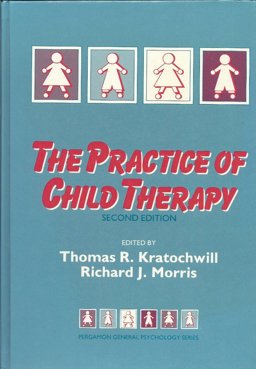 The Practice of Child Therapy