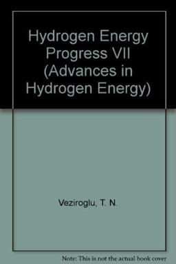 Hydrogen Energy Progress 7