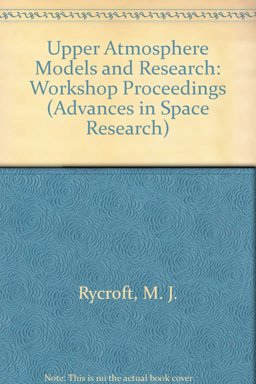 Upper Atmosphere Models and Research