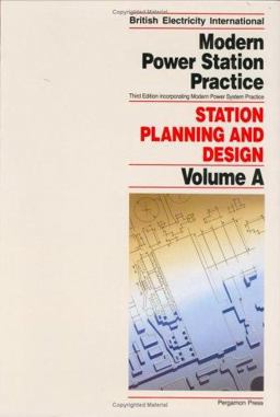 Modern Power Station Practice