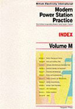 Modern Power Station Practice