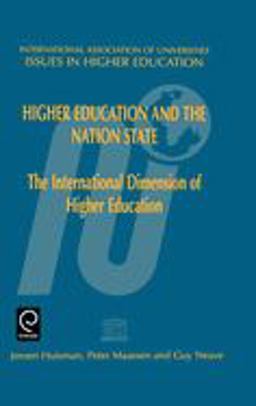 Higher Education and the Nation State