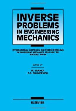Inverse Problems in Engineering Mechanics