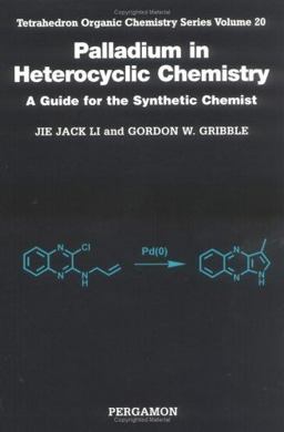 Palladium in Heterocyclic Chemistry