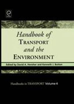 Handbook of Transport and the Environment