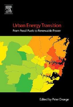 Urban Energy Transition From Fossil Fuels to Renewable Power  9780080453415 Front Cover