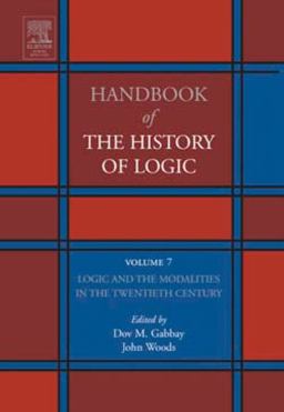Logic and the Modalities in the Twentieth Century Logic and the Modalities in the Twentieth Century