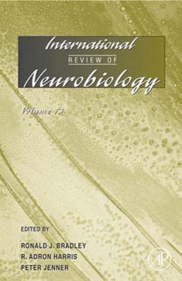International Review of Neurobiology International Review of Neurobiology