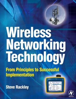 Wireless Networking Technology Wireless Networking Technology