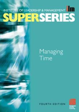 Managing Time
