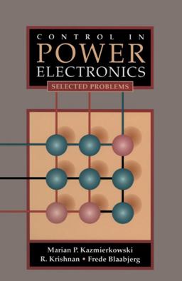 Control in Power Electronics Control in Power Electronics