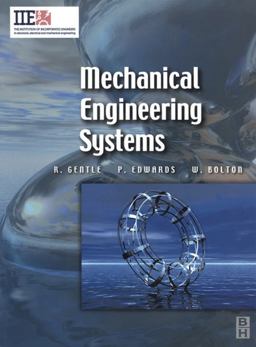 Mechanical Engineering Systems Mechanical Engineering Systems