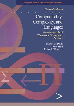 Computability, Complexity, and Languages Computability, Complexity, and Languages