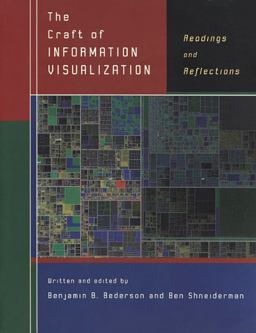 The Craft of Information Visualization The Craft of Information Visualization
