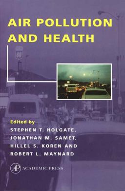 Air Pollution and Health Air Pollution and Health