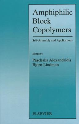 Amphiphilic Block Copolymers