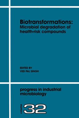 Biotransformations: Microbial Degradation of Health-Risk Compounds