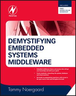 Demystifying Embedded Systems Middleware Demystifying Embedded Systems Middleware