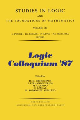 Logic Colloquium '87