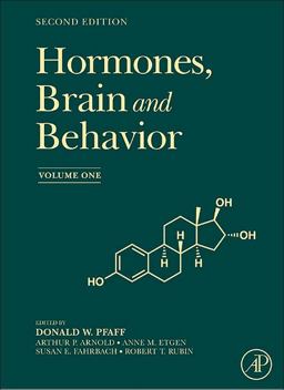 Hormones, Brain and Behavior