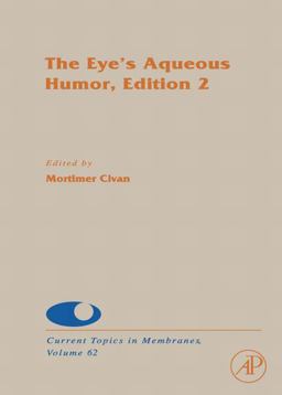 The Eye's Aqueous Humor The Eye's Aqueous Humor