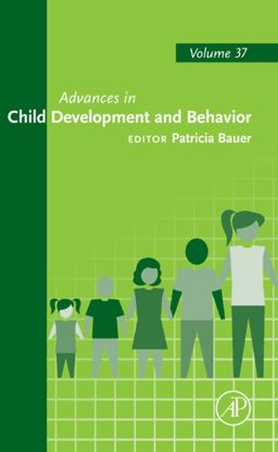 Advances in Child Development and Behavior