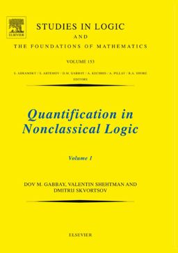Quantification in Nonclassical Logic