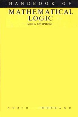 Handbook of Mathematical Logic