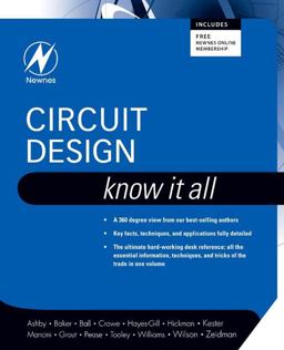 Circuit Design: Know It All Circuit Design: Know It All