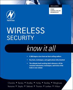 Wireless Security: Know It All Wireless Security: Know It All
