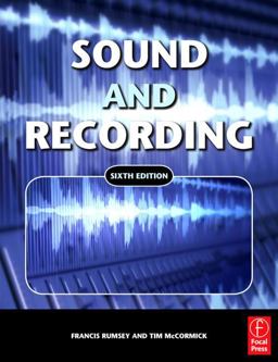 Sound and Recording