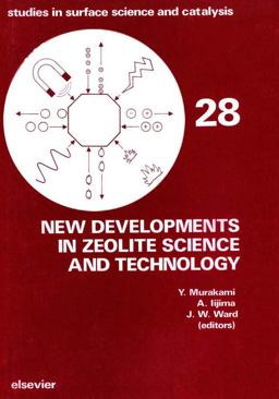 New Developments in Zeolite Science and Technology
