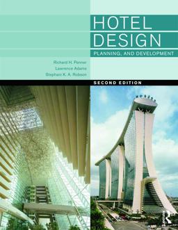 Hotel Design Planning and Development 2nd 9780080966991 Front Cover