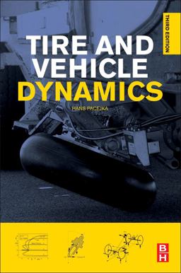 Tire and Vehicle Dynamics 3rd 9780080970165 Front Cover