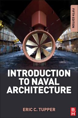 Introduction to Naval Architecture 5th 9780080982373 Front Cover